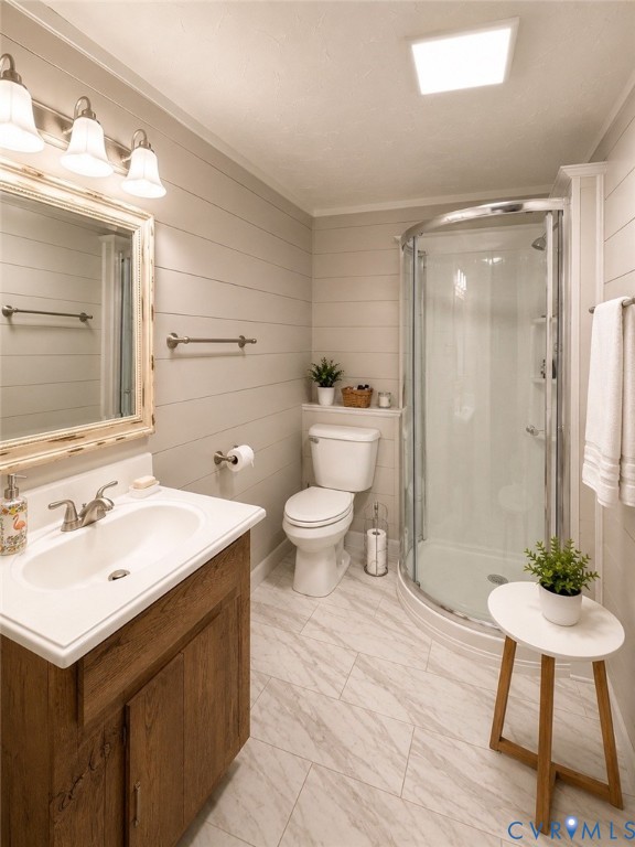65 Cubbley Road Hot Springs, VA 24445 - Photo 33 of 50 Wood-finish vanity with an integrated sink, polish