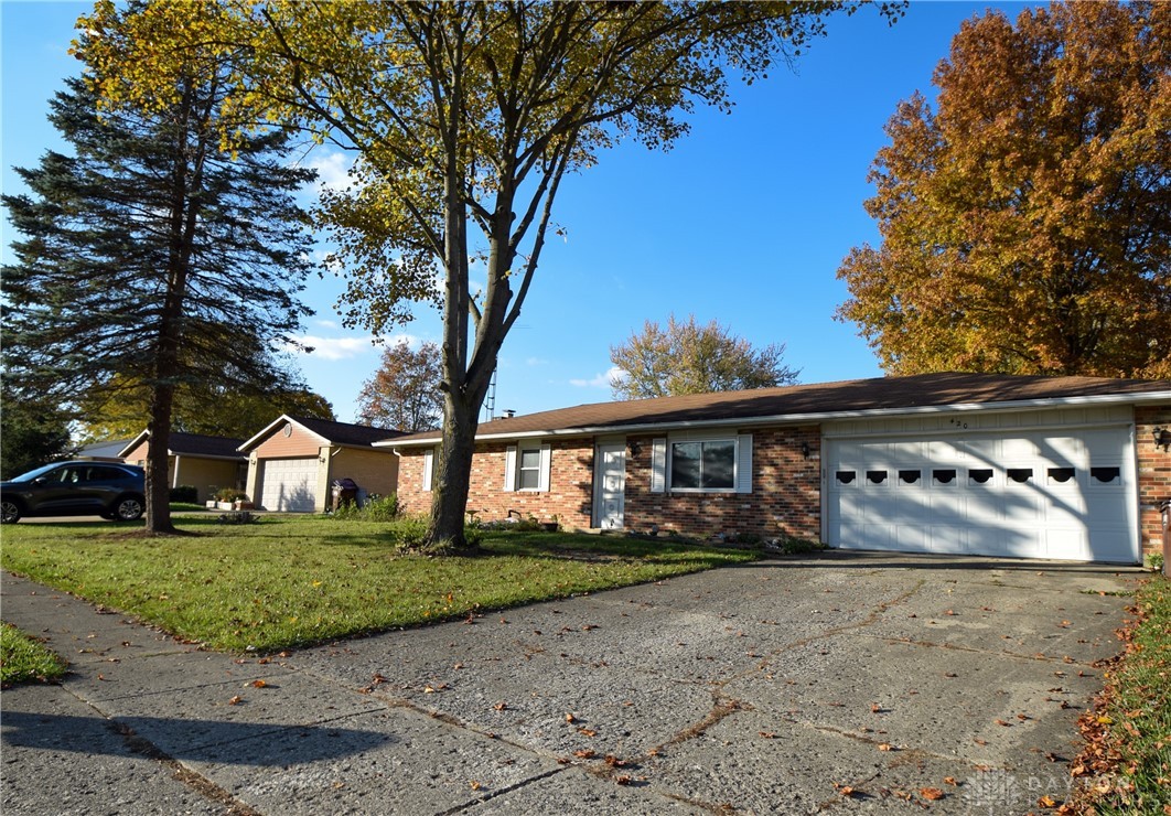 420 East Lexington Road Eaton, OH 45320 - Photo 1 of 27 Gallery Image 1
