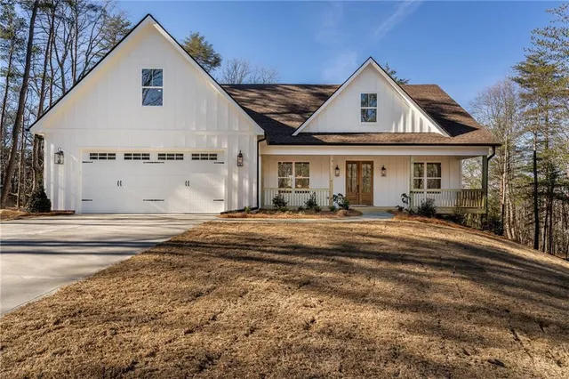 $699,900 | 255 Salacoa Mountain View Drive, Jasper, GA 30143