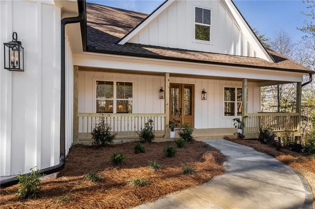 $699,900 | 255 Salacoa Mountain View Drive, Jasper, GA 30143