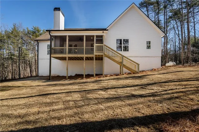 $699,900 | 255 Salacoa Mountain View Drive, Jasper, GA 30143