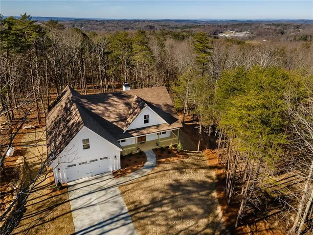 $699,900 | 255 Salacoa Mountain View Drive, Jasper, GA 30143