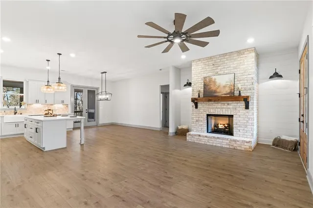 $699,900 | 255 Salacoa Mountain View Drive, Jasper, GA 30143