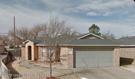 5100 Capulin Lane Amarillo, TX 79110 - Photo 1 of 1 5100 Capulin front