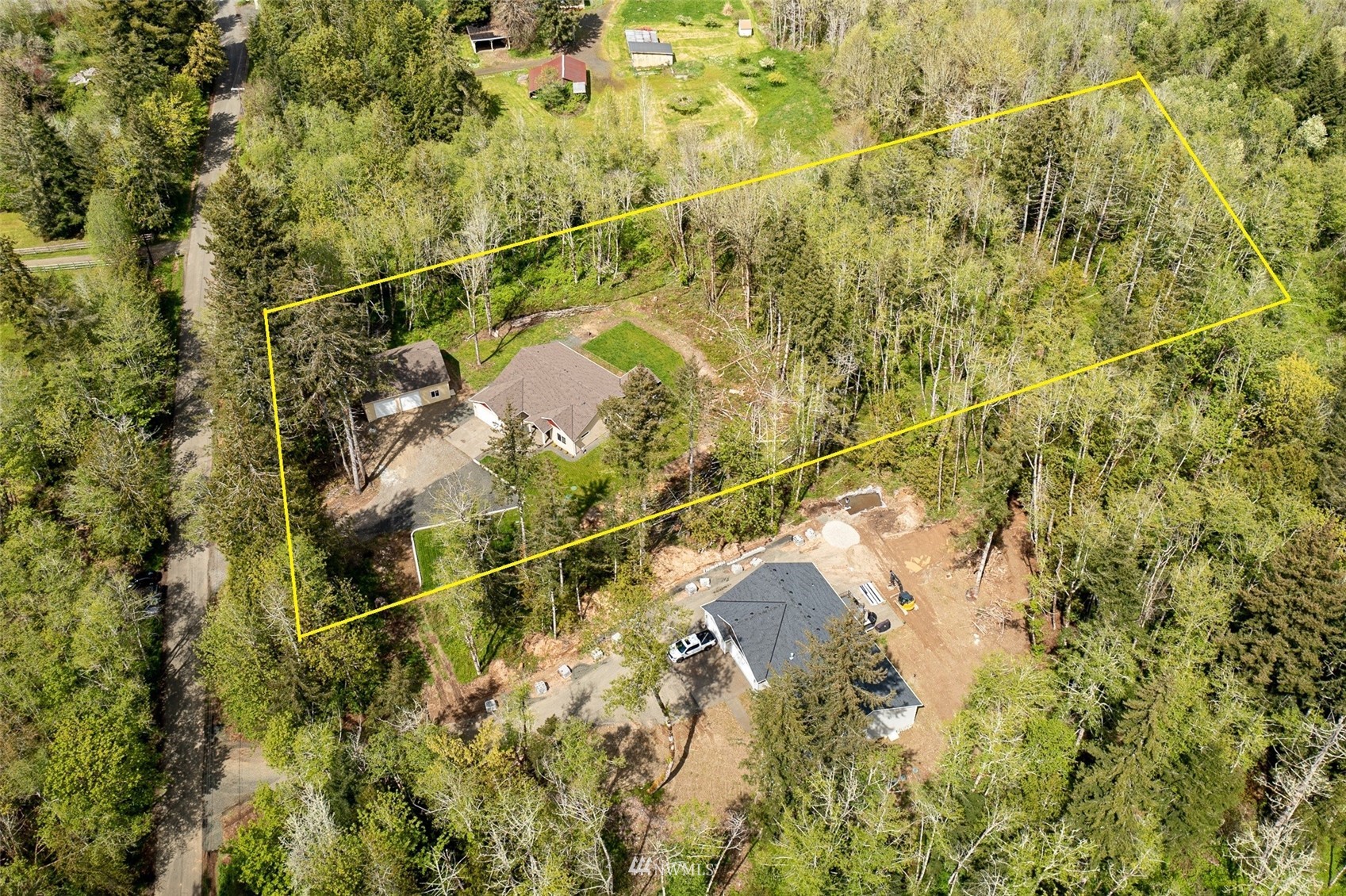 81 East Lighthouse Road Shelton, WA 98584 - Photo 26 of 28