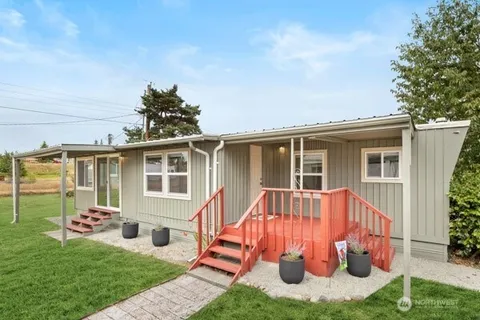 $88,900 | 8915 Wilkensen Road Southeast, Unit 3, Yelm, WA 98597