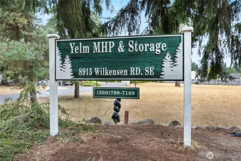$88,900 | 8915 Wilkensen Road Southeast, Unit 3, Yelm, WA 98597