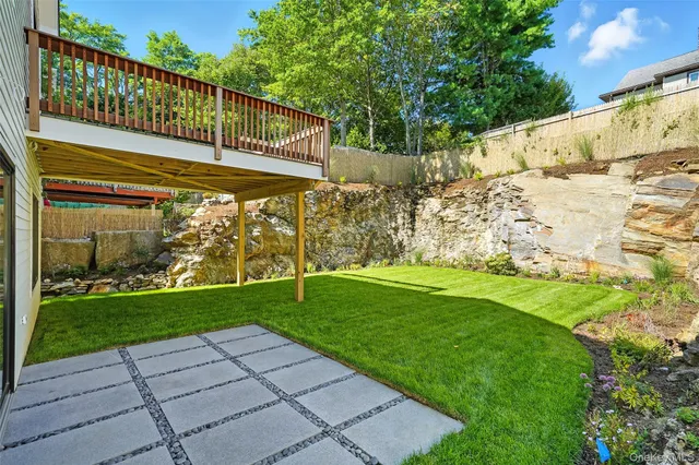 a black and white photo of a painting