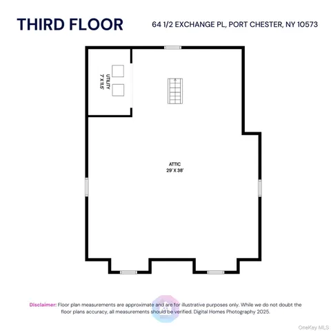 $1,199,000 | 64 1/2 Exchange Place, Port Chester, NY 10573