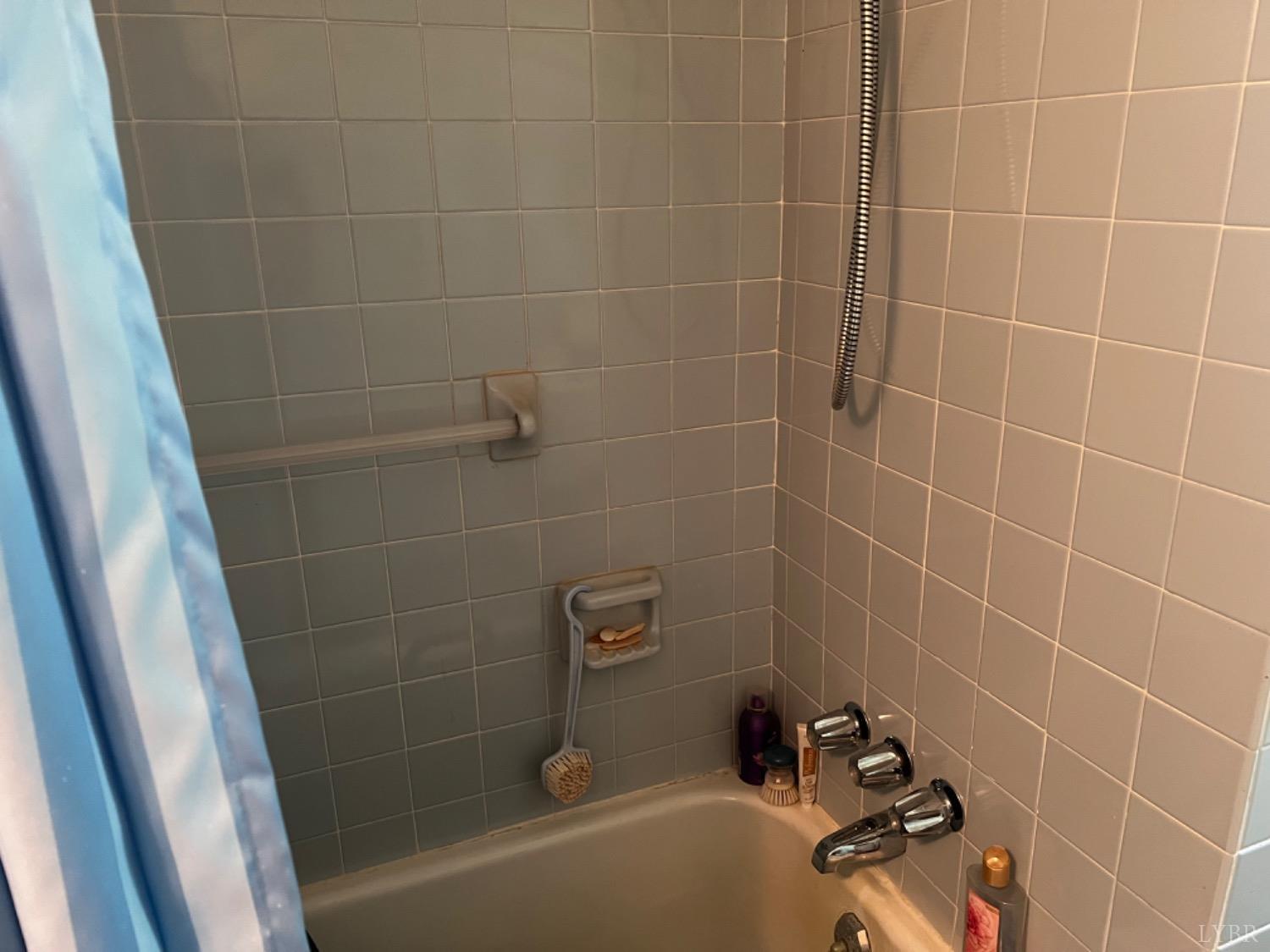 1131 Cody Road Nathalie, VA 24577 - Photo 13 of 28 a bathroom with a bathtub