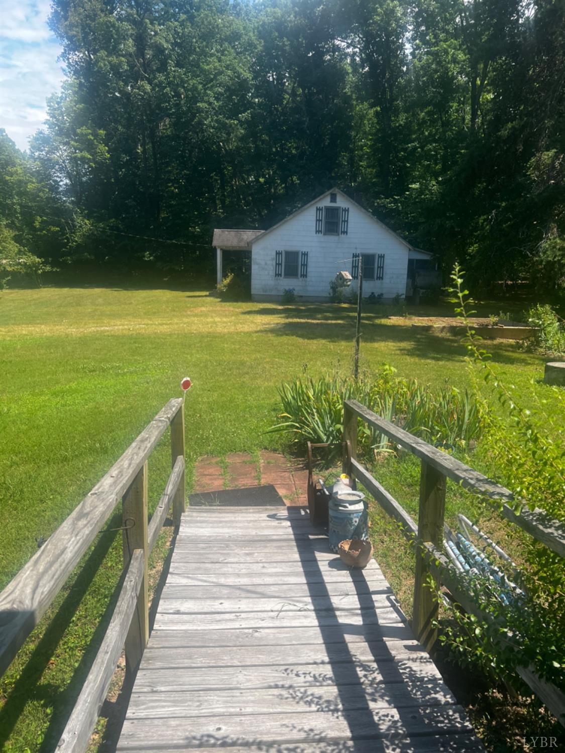 1131 Cody Road Nathalie, VA 24577 - Photo 22 of 28 a view of swimming pool with a patio