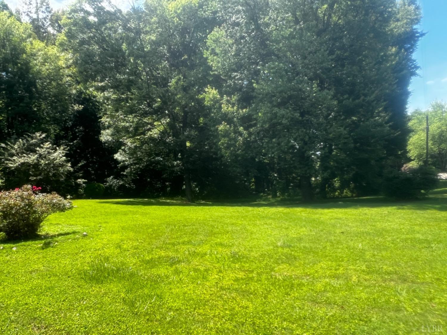1131 Cody Road Nathalie, VA 24577 - Photo 24 of 28 a view of a green yard