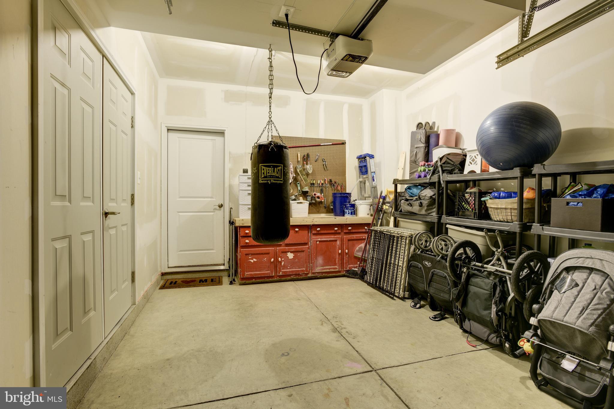 81 Linden Place Baltimore, MD 21286 - Photo 44 of 56 a view of a room with gym equipment