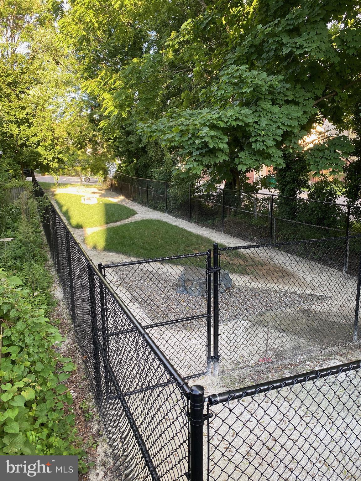 81 Linden Place Baltimore, MD 21286 - Photo 53 of 56 a view of a balcony with wooden floor