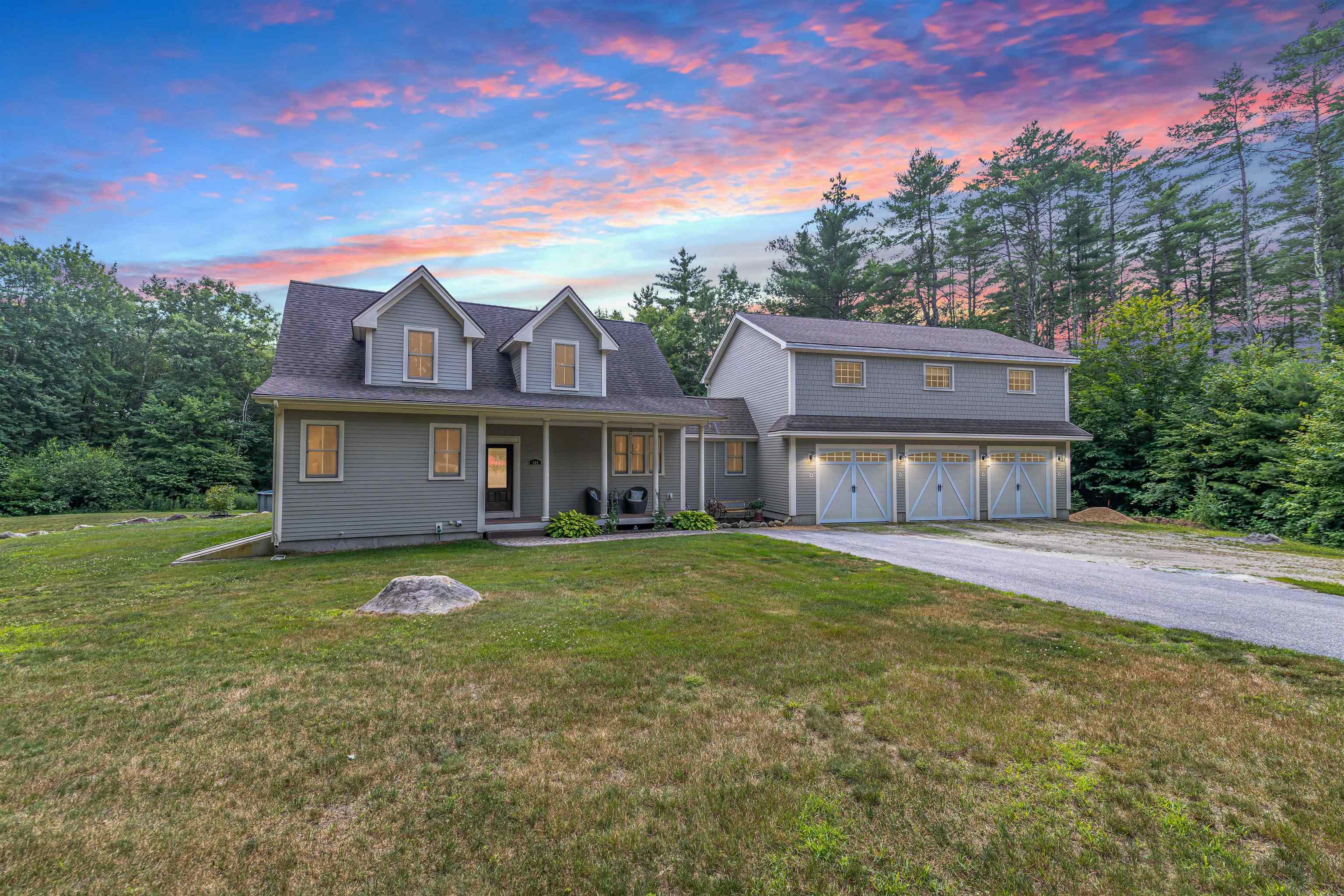 409 Deerfield Road Allenstown, NH 03275 - Photo 2 of 45