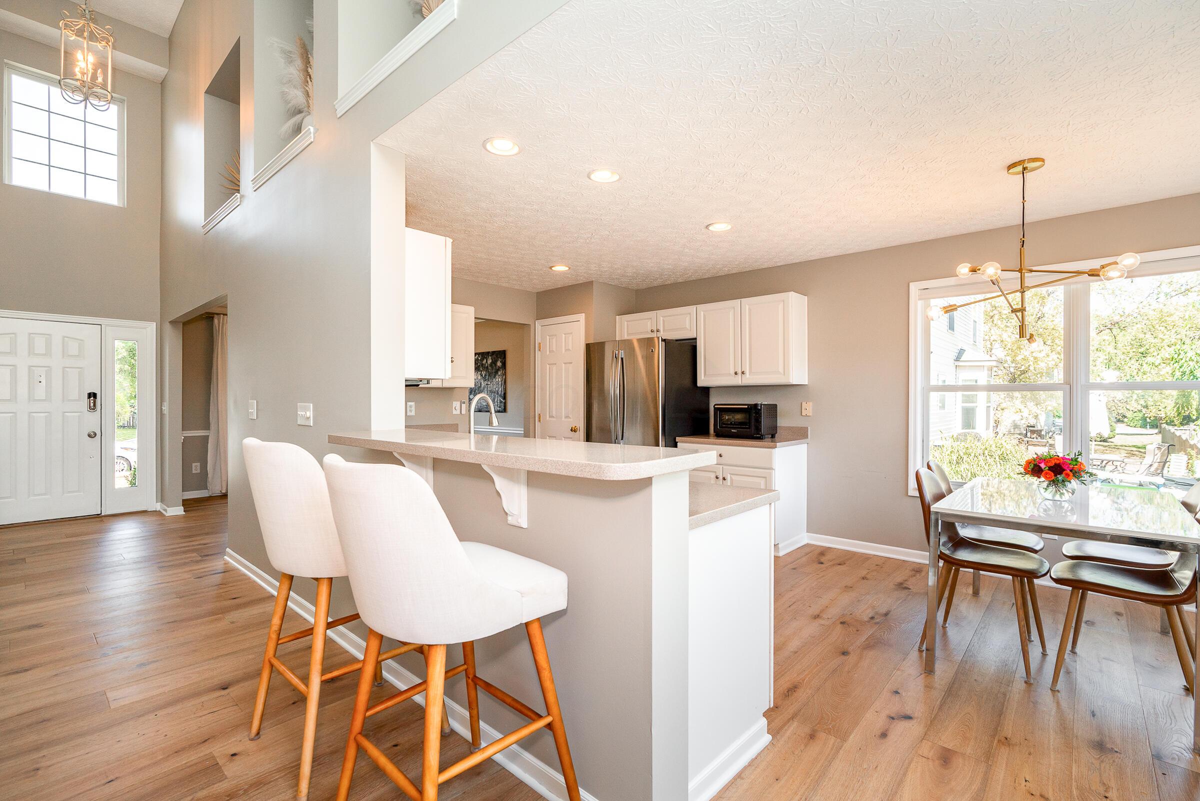 3381 Ridge Gap Road Columbus, OH 43221 - Photo 12 of 34 Kitchen