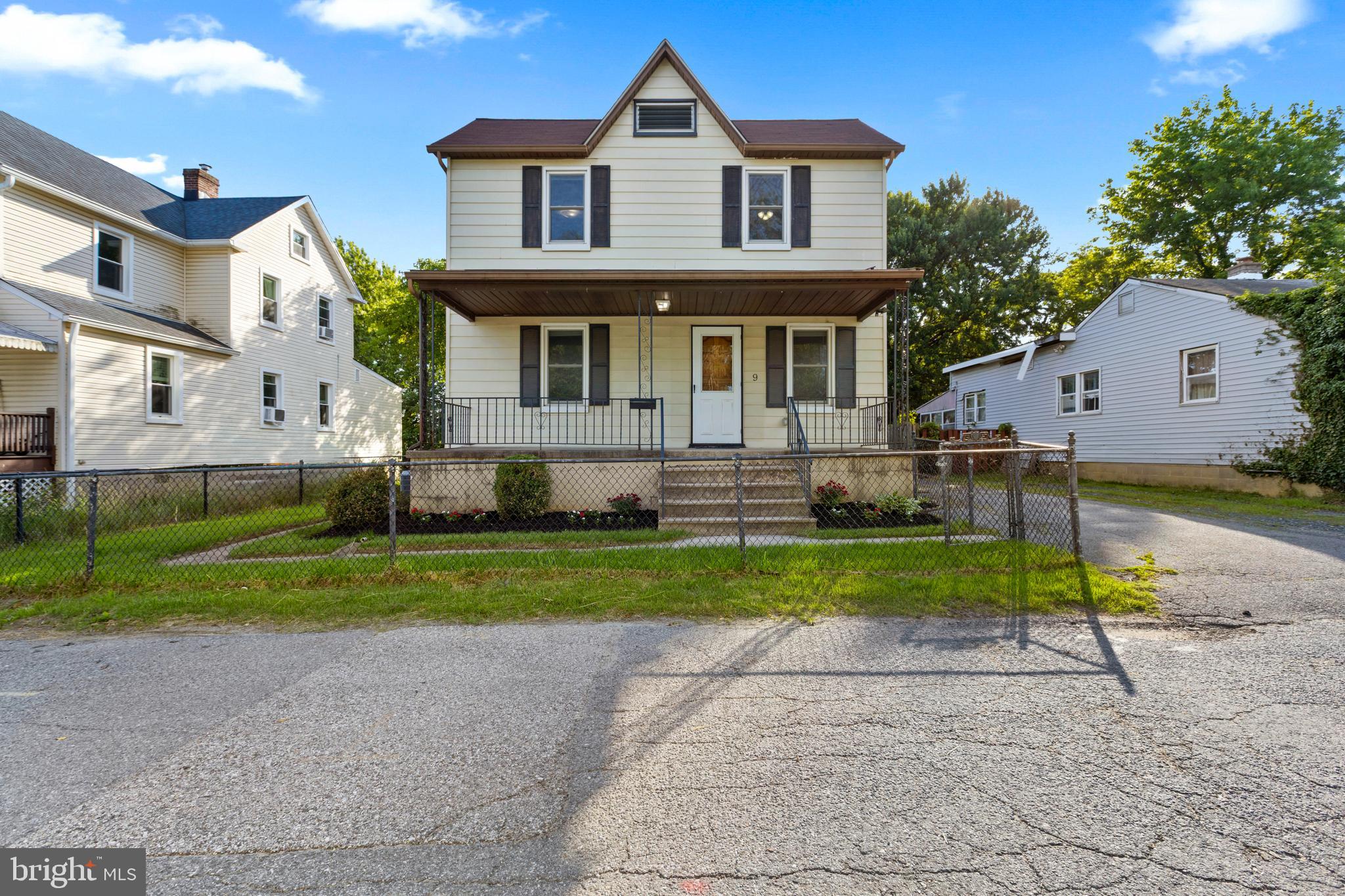 9 Rognel Avenue Baltimore, MD 21228 - Photo 42 of 47