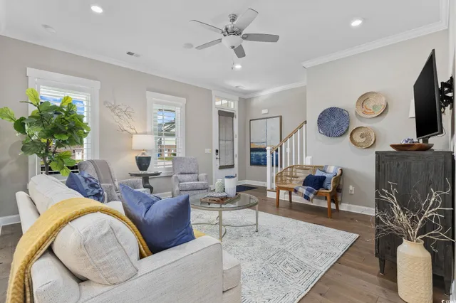 $690,000 | 8031 B Laurel Ash Avenue, Unit B, Myrtle Beach, SC 29572