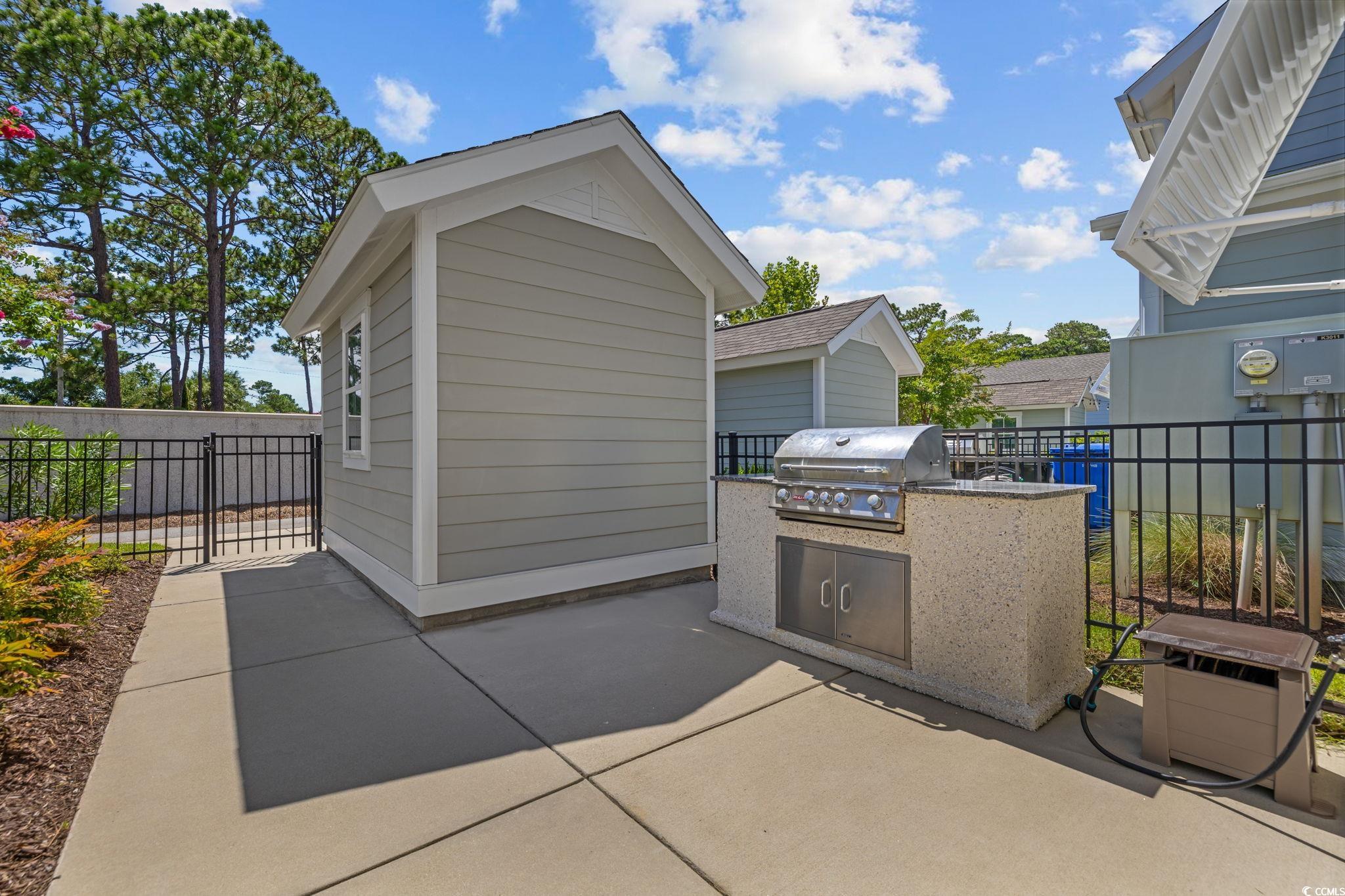 8031 B Laurel Ash Avenue, Unit B Myrtle Beach, SC 29572 - Photo 34 of 39
