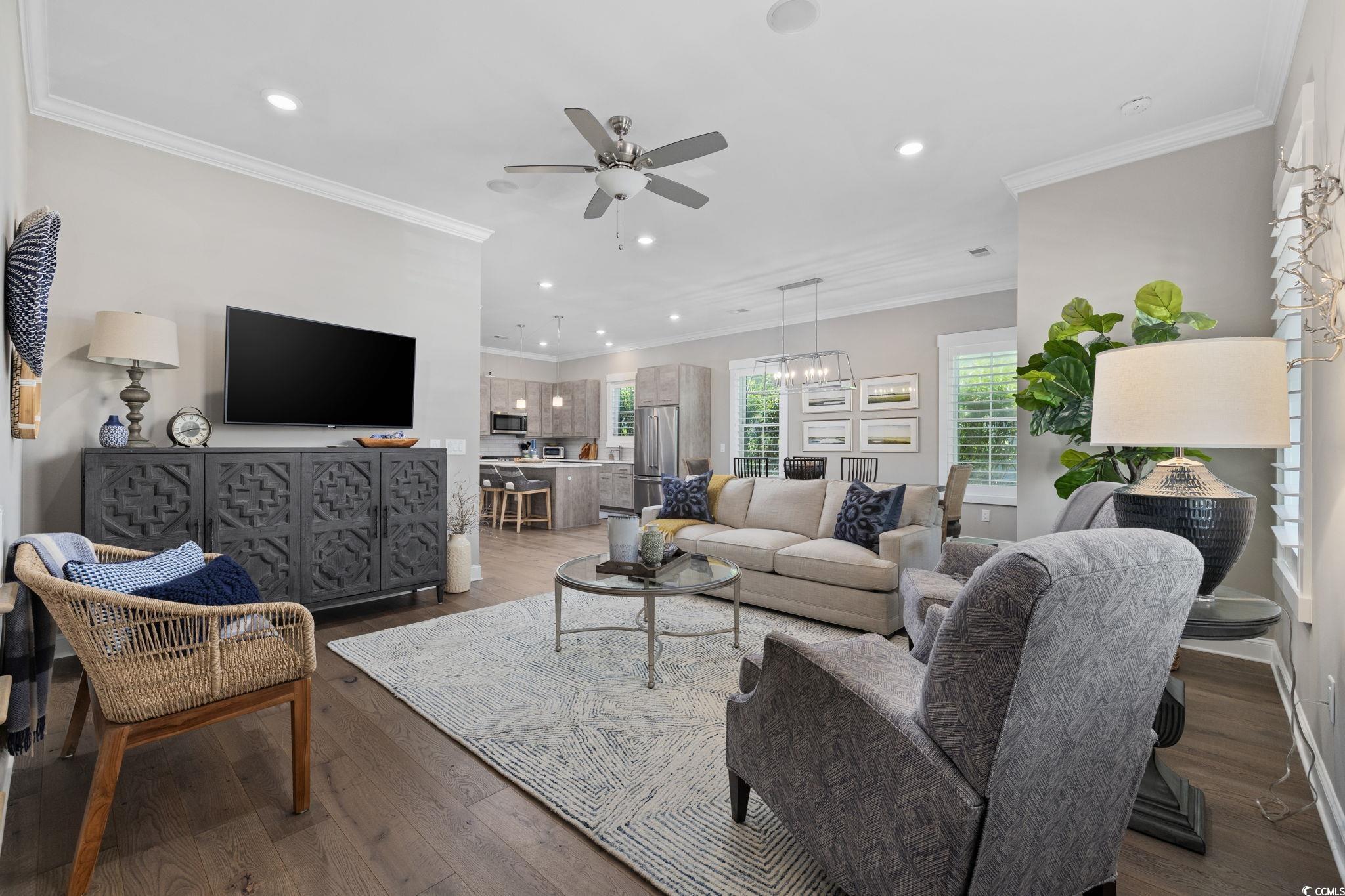 8031 B Laurel Ash Avenue, Unit B Myrtle Beach, SC 29572 - Photo 4 of 39