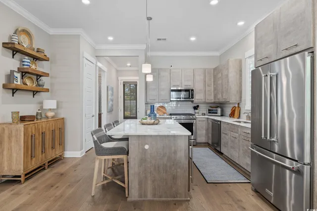 $690,000 | 8031 B Laurel Ash Avenue, Unit B, Myrtle Beach, SC 29572