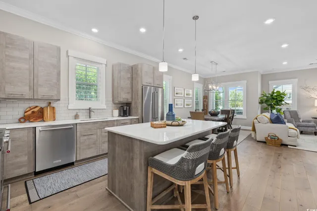 $690,000 | 8031 B Laurel Ash Avenue, Unit B, Myrtle Beach, SC 29572