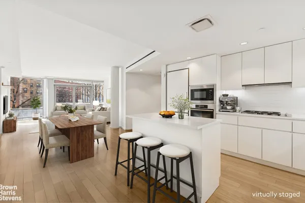 $1,675,000 | 425 West 53rd Street, Unit 205 | Hell's Kitchen