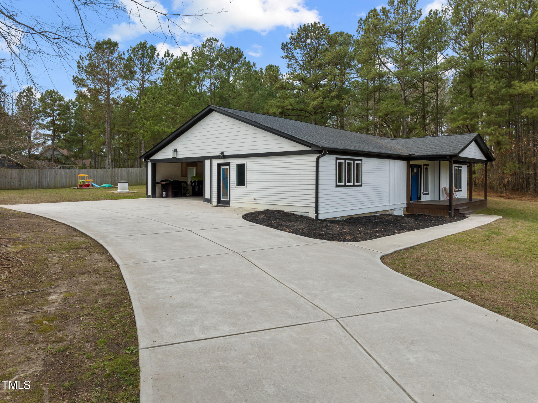 662 Arnold Road Louisburg, NC 27549 - Photo 2 of 24 5-web-or-mls-DJI_0949