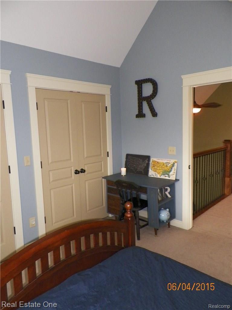 5228 North State Road Davison, MI 48423 - Photo 29 of 68 First Bedroom Upstairs