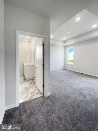 a view of a room and window