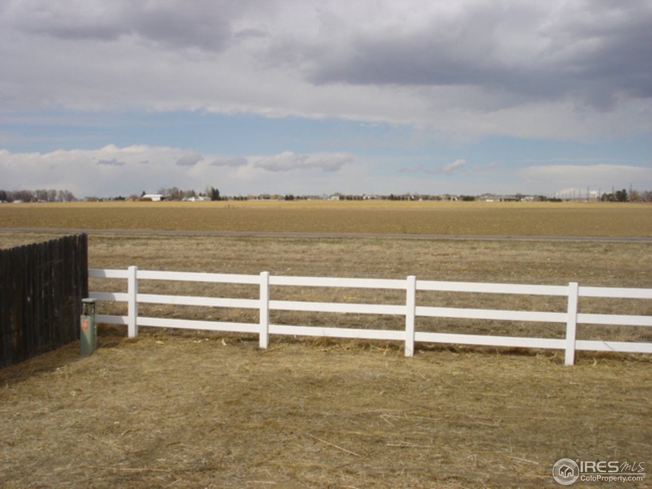 925 East 4th St Road Eaton, CO 80615 - Photo 13 of 14 Backyard