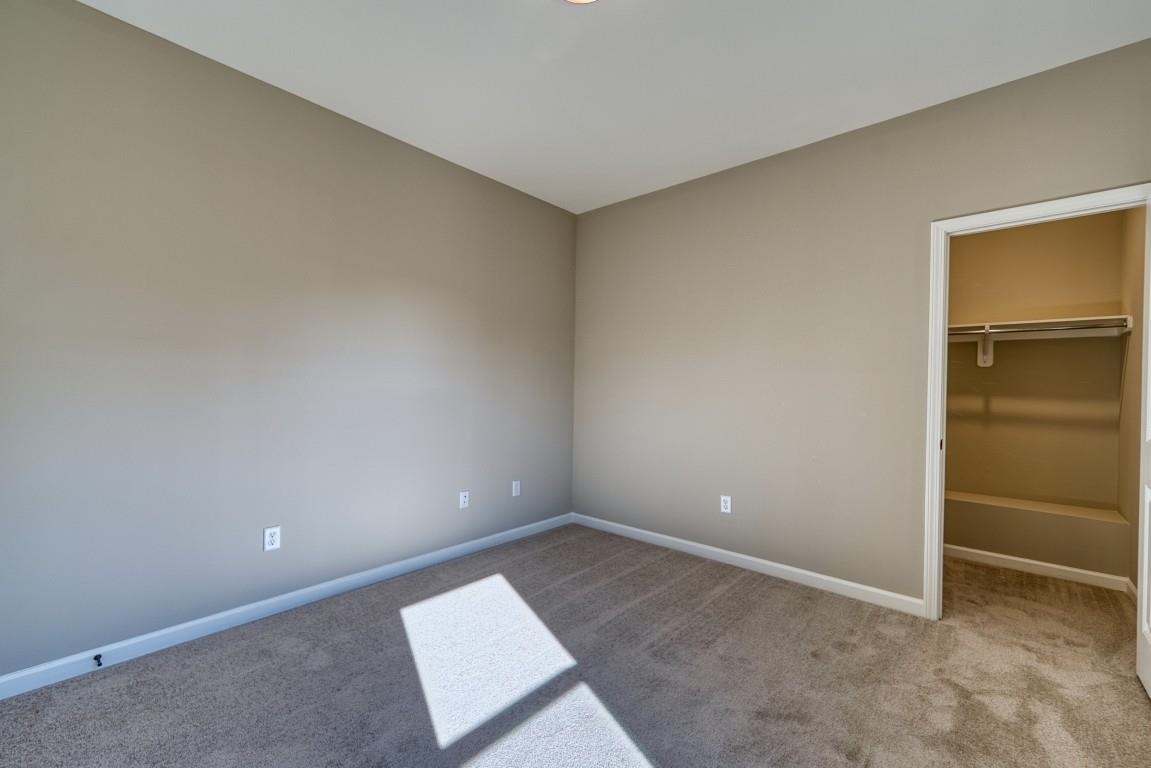 159 Como Lane Atoka, TN 38004 - Photo 20 of 38 an empty room with closet