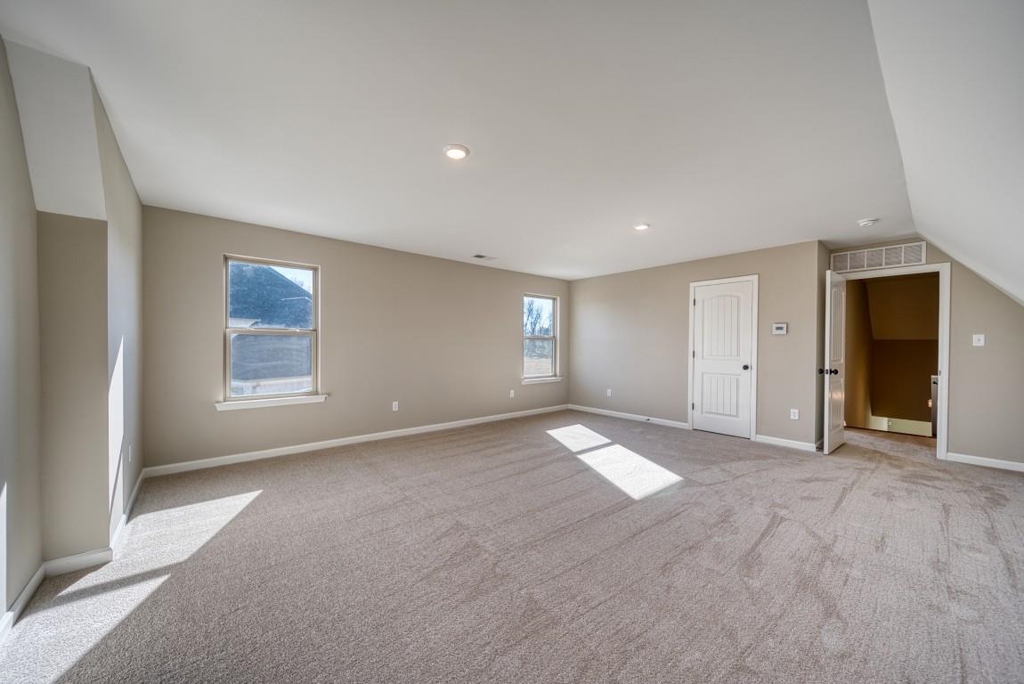159 Como Lane Atoka, TN 38004 - Photo 24 of 38 a view of an empty room with window and closet area