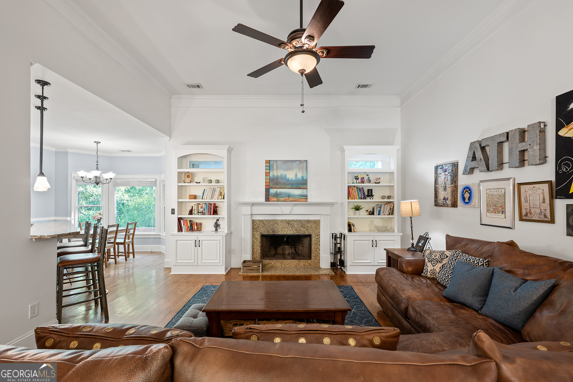 261 Falling Shoals Drive Athens, GA 30605 - Photo 10 of 66