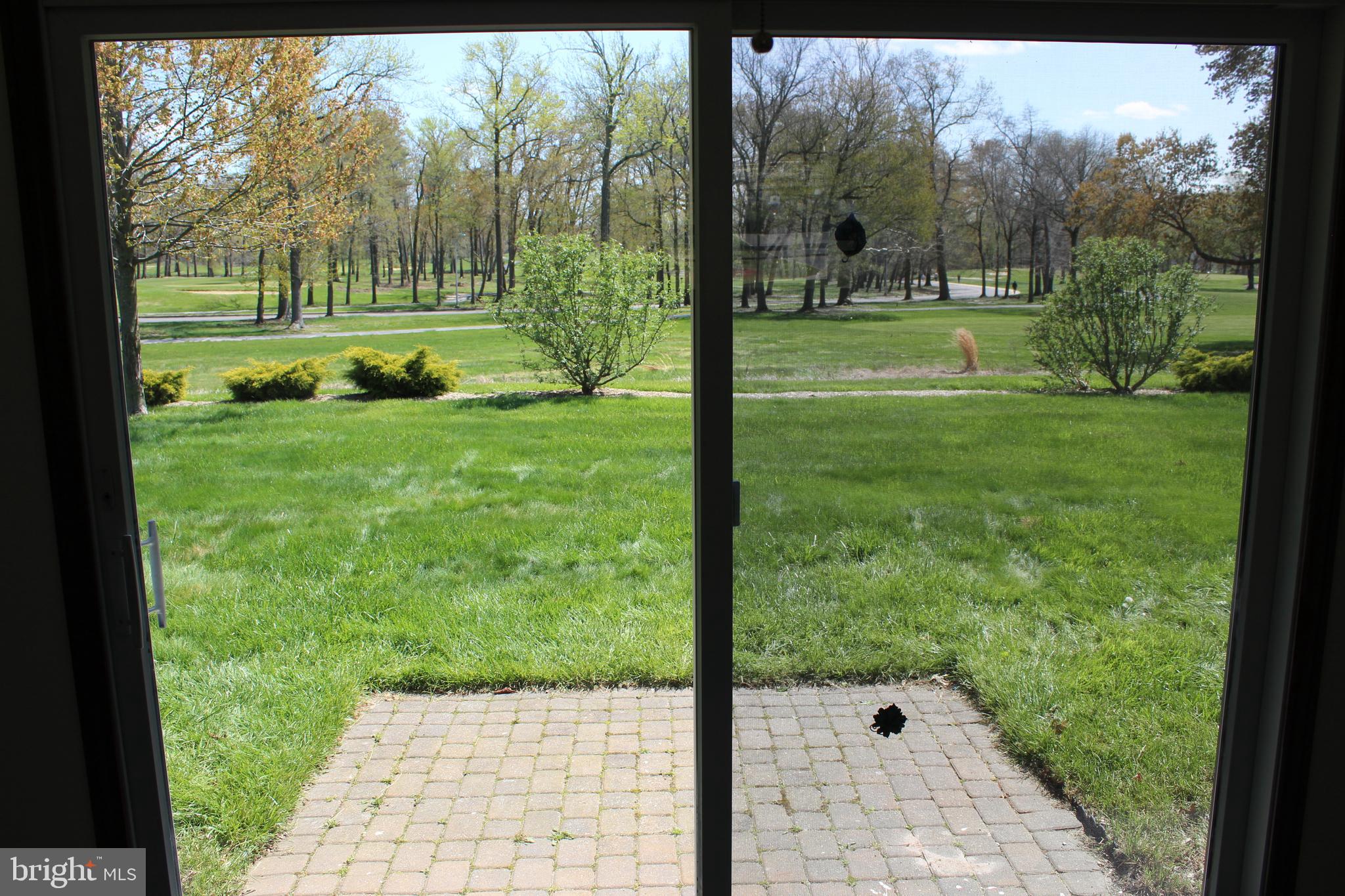 132 Country Club Road Willingboro, NJ 08046 - Photo 38 of 47 Back yard view
