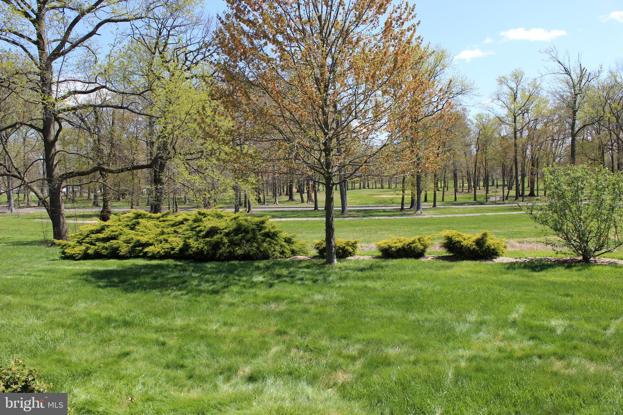 132 Country Club Road Willingboro, NJ 08046 - Photo 39 of 47 Golf course in the background