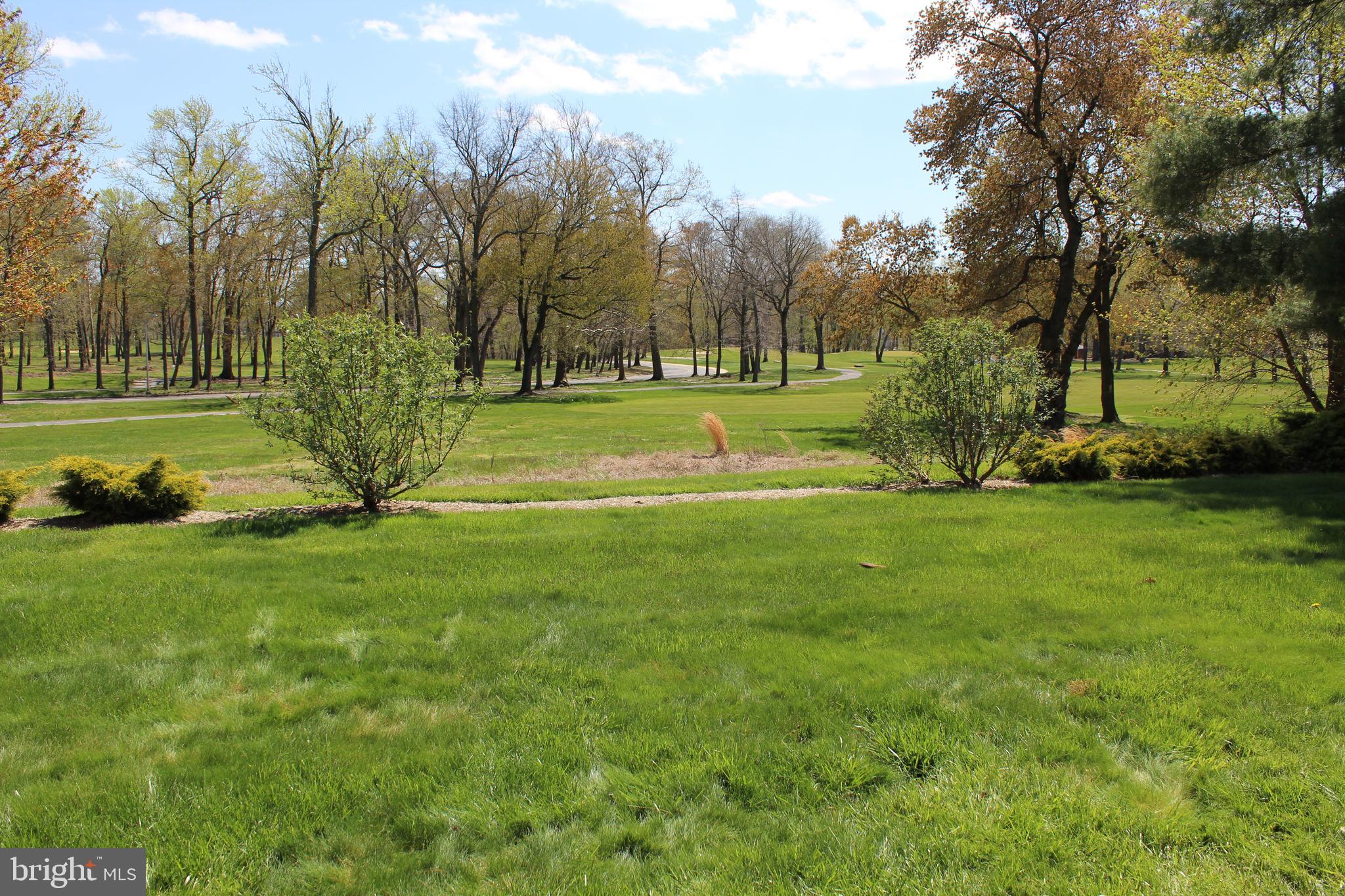132 Country Club Road Willingboro, NJ 08046 - Photo 40 of 47 Golf course in the background