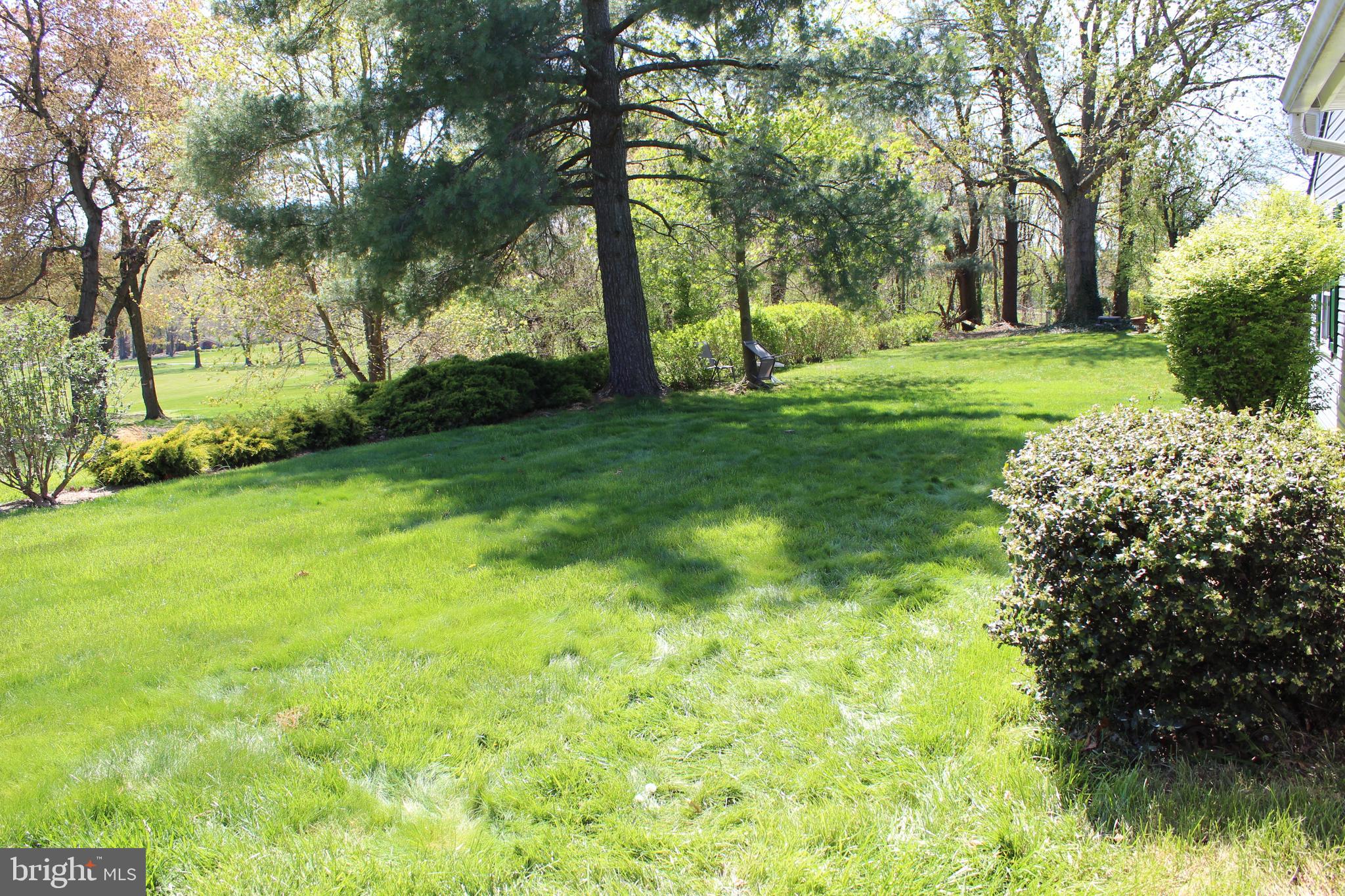 132 Country Club Road Willingboro, NJ 08046 - Photo 41 of 47 Backyard