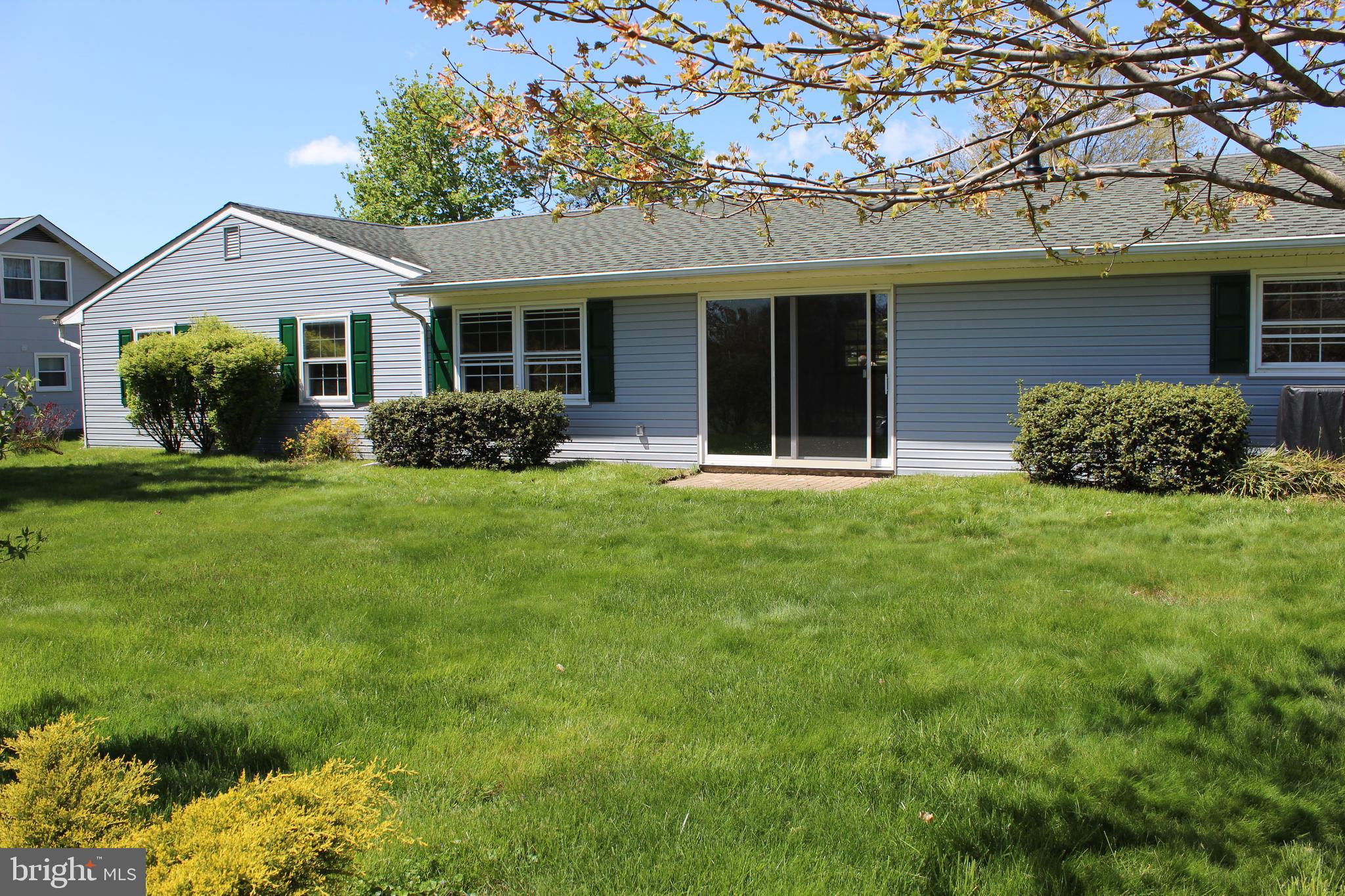 132 Country Club Road Willingboro, NJ 08046 - Photo 43 of 47 Backyard