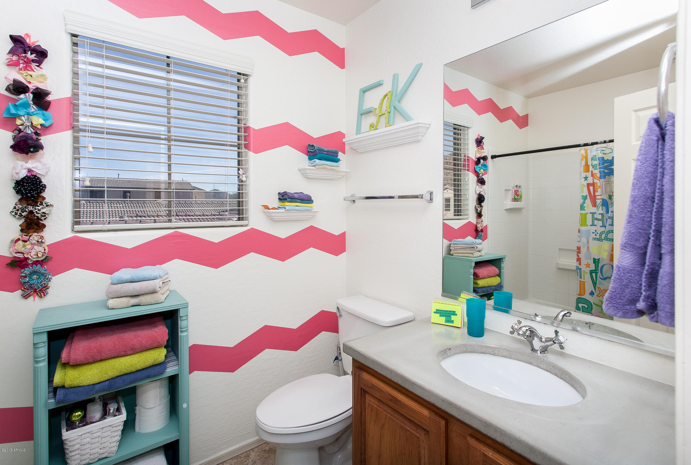 2629 West Florentine Road Phoenix, AZ 85086 - Photo 18 of 45 Bath 2 upstairs