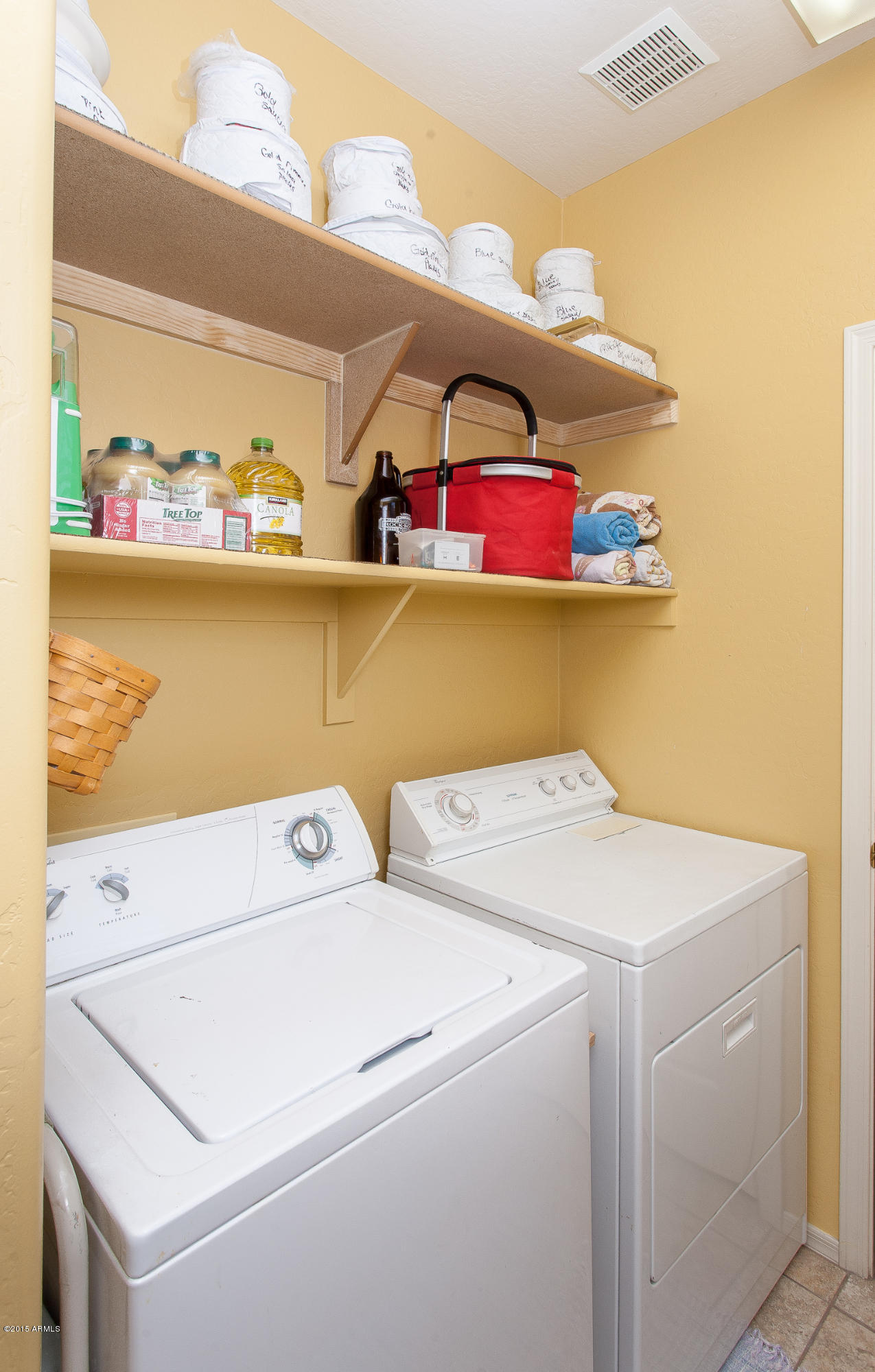 2629 West Florentine Road Phoenix, AZ 85086 - Photo 24 of 45 Laundry Room