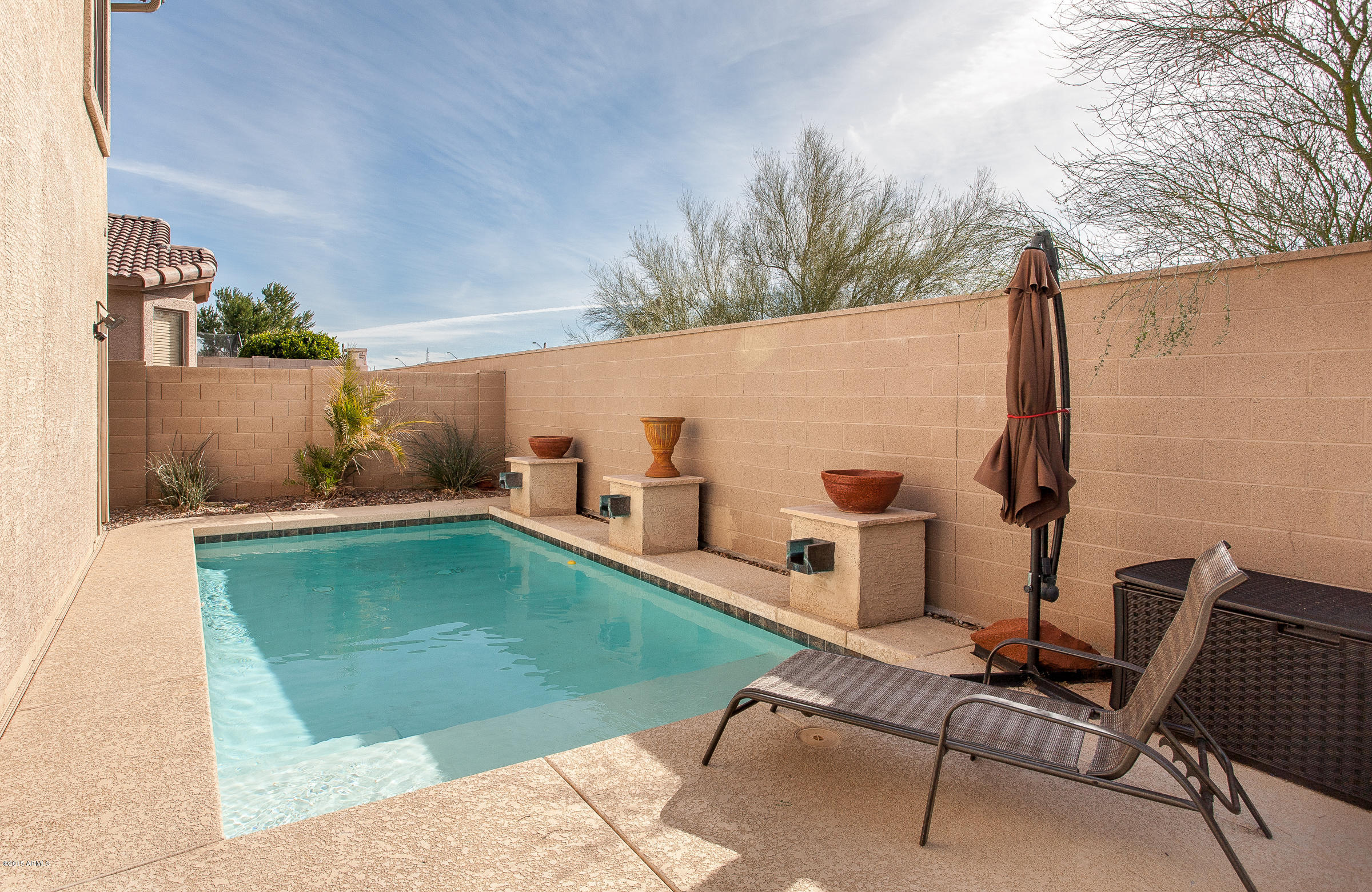 2629 West Florentine Road Phoenix, AZ 85086 - Photo 28 of 45 Sparkling Pool