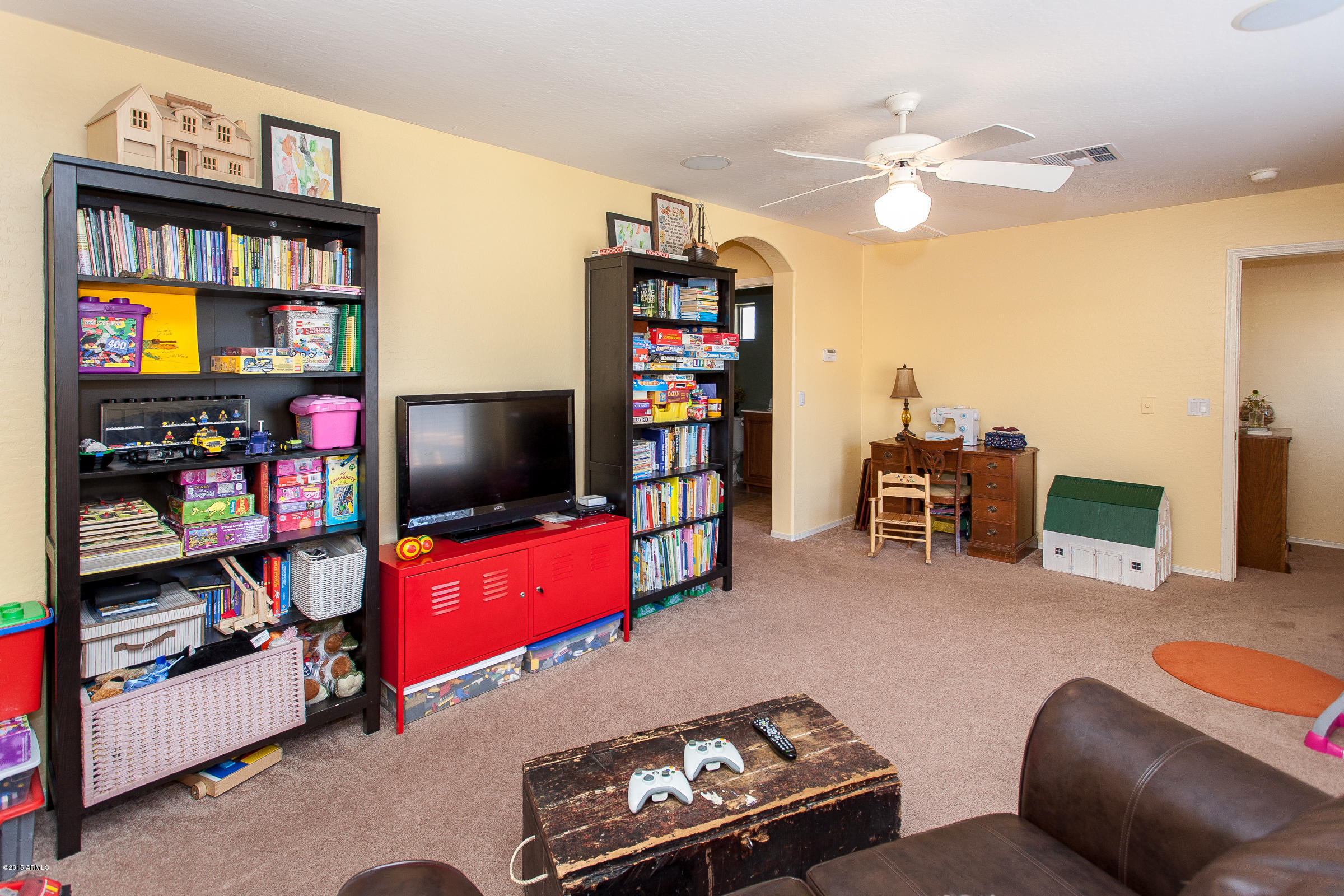 2629 West Florentine Road Phoenix, AZ 85086 - Photo 32 of 45 Bonus Room