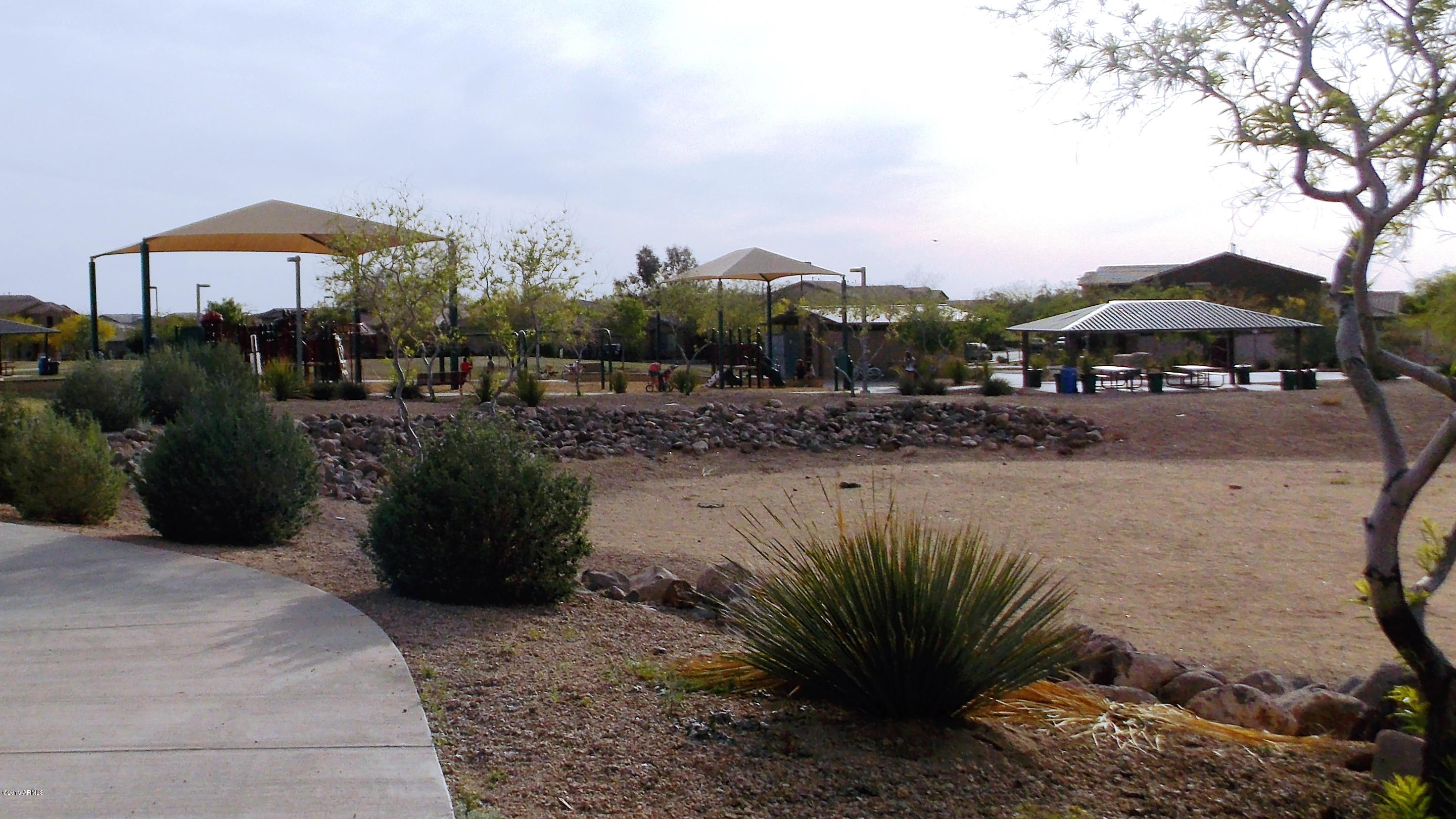 2629 West Florentine Road Phoenix, AZ 85086 - Photo 40 of 45 Tramonto Picnic & Playground Area