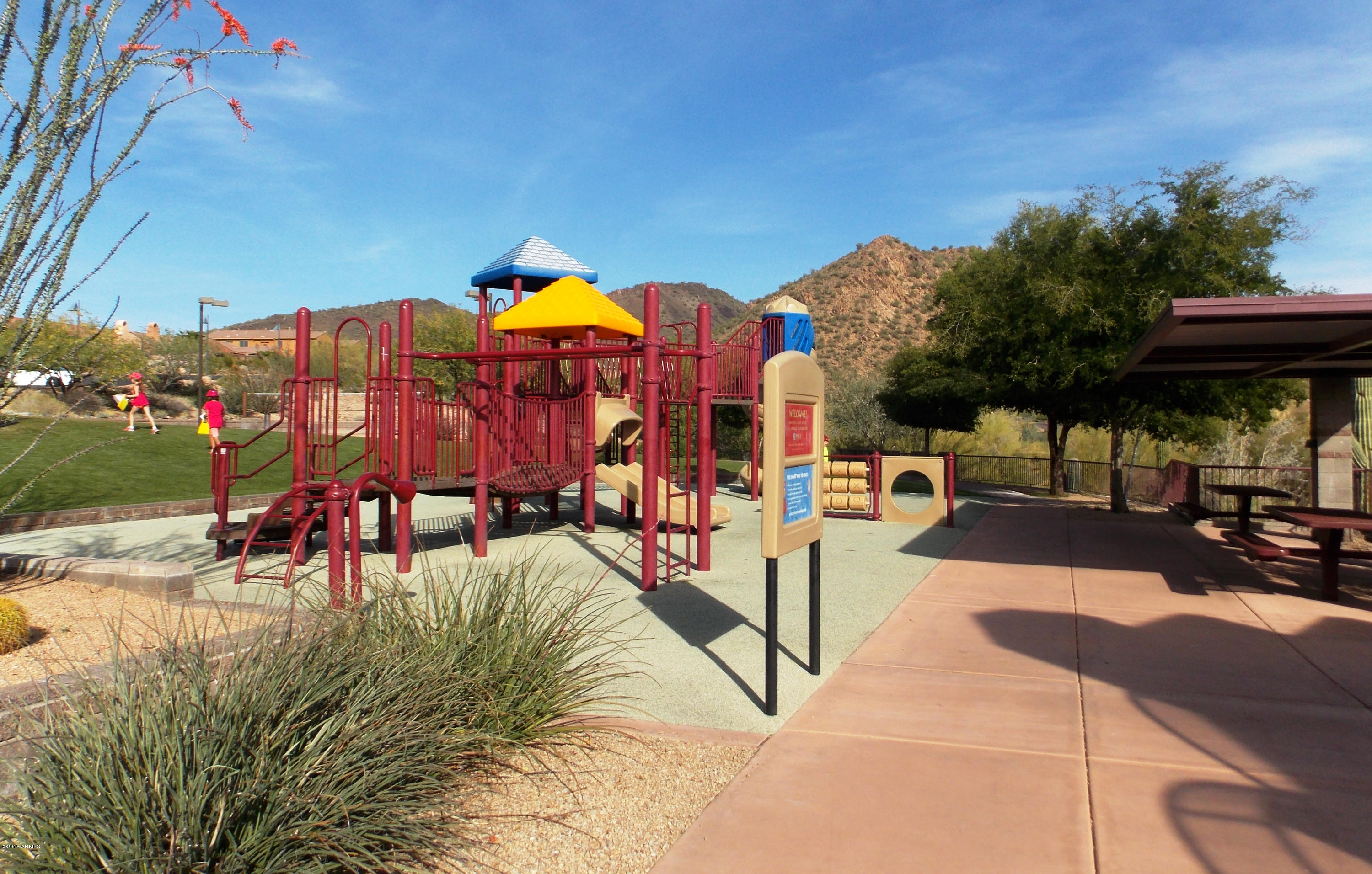 2629 West Florentine Road Phoenix, AZ 85086 - Photo 41 of 45 Tramonto playground 1