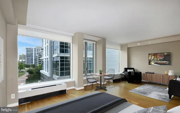 $1,650 | 1101 3rd Street Southwest, Unit 305, Washington, DC 20024