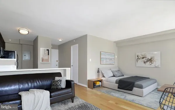 $1,650 | 1101 3rd Street Southwest, Unit 305, Washington, DC 20024