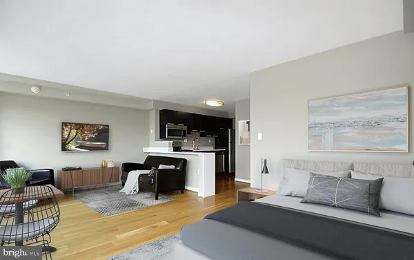 $1,650 | 1101 3rd Street Southwest, Unit 305, Washington, DC 20024