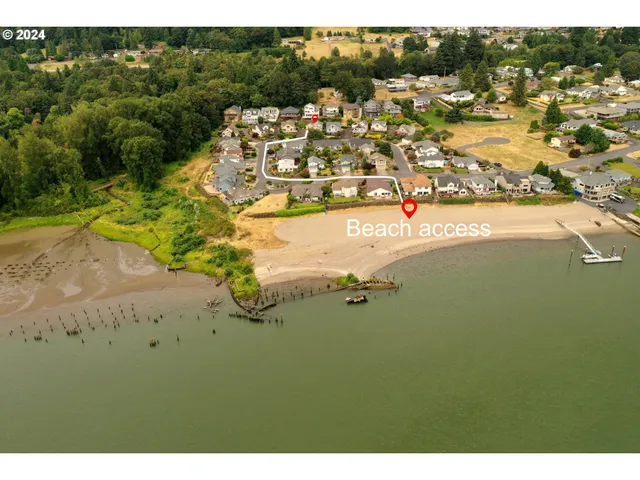 a view of a lake view