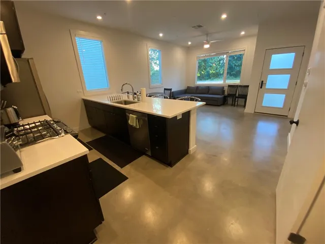 workspace with furniture and window